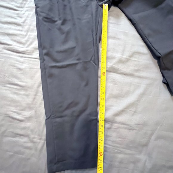 Cropped Pants Men - Size : Large  | Dark Blue - Picture 2 of 12